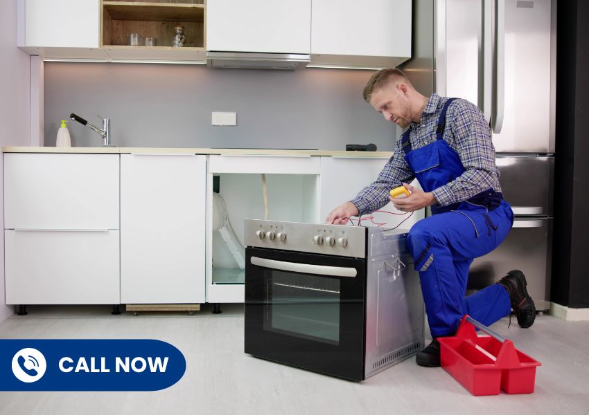 Appliance Repair Services in Omaha, AR